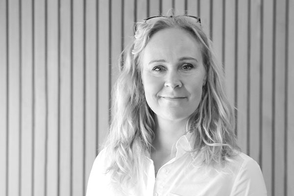 Medarbejder ved DOLLE Nordic 