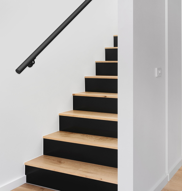 CLEAN Black åndpluggar 2 stk