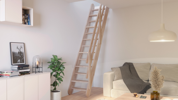 Lofttrappa OSAKA 