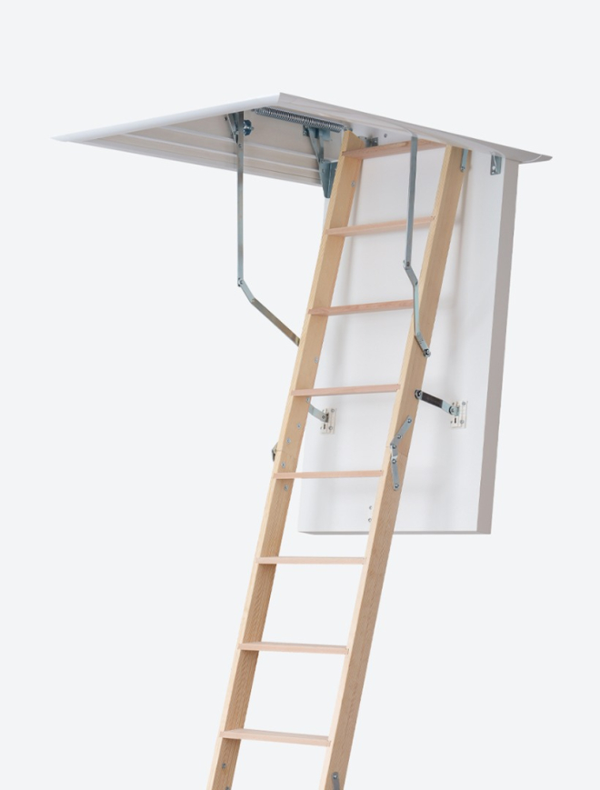 Specialmått vindstrappor clickFIX® 76G 