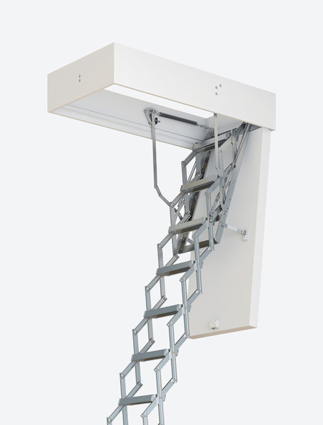Specialmått vindstrappor clickFIX® 76G vario 