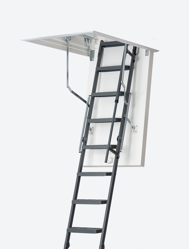 Specialmått vindstrappor clickFIX® 76 comfort 