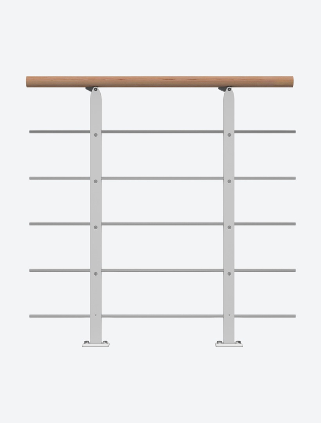 Skyddsräcke DESIGN