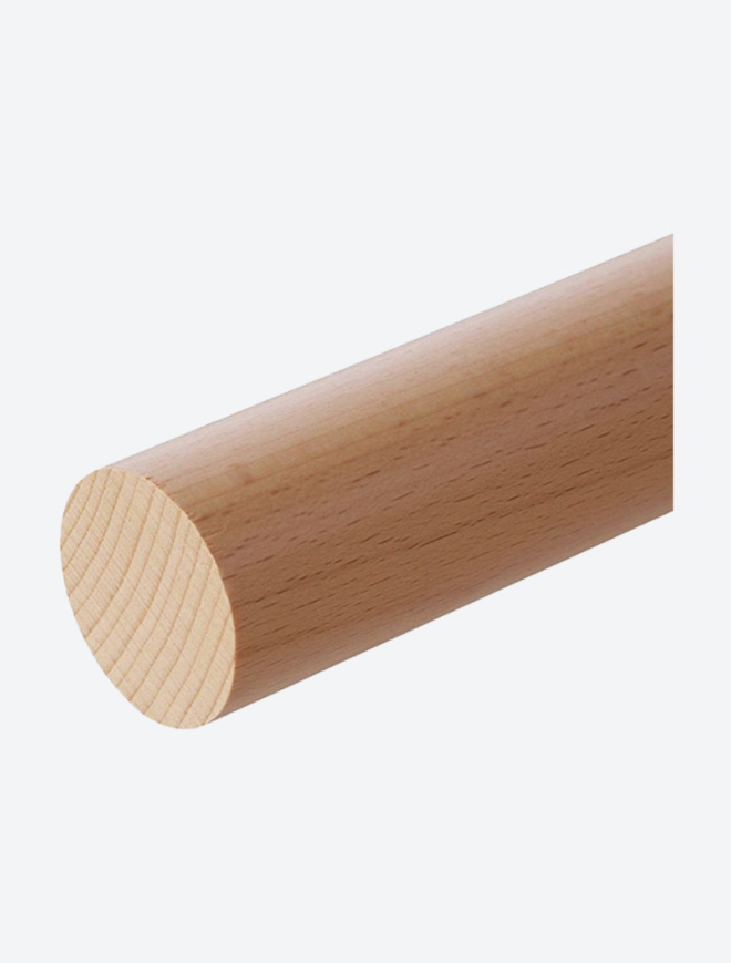 Vägghandledare kit 2m PROVA lackerat bok 