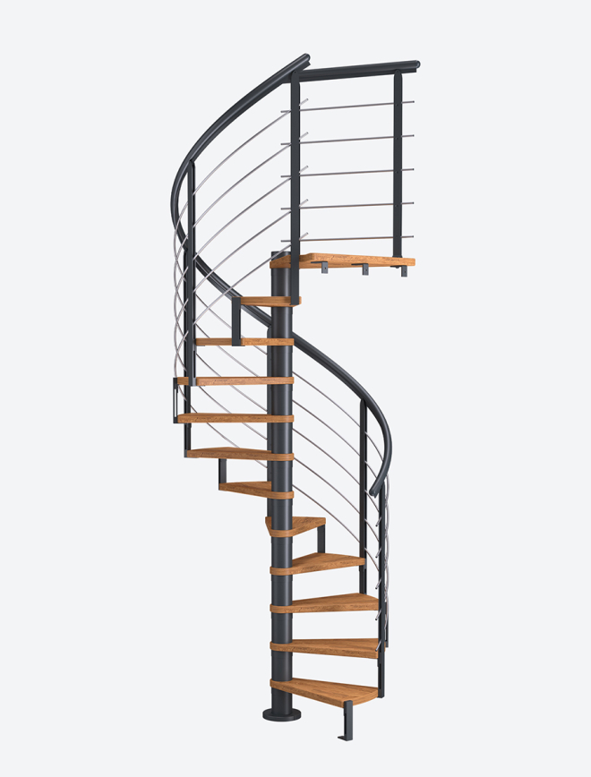 Spiraltrappa MONTRÉAL 