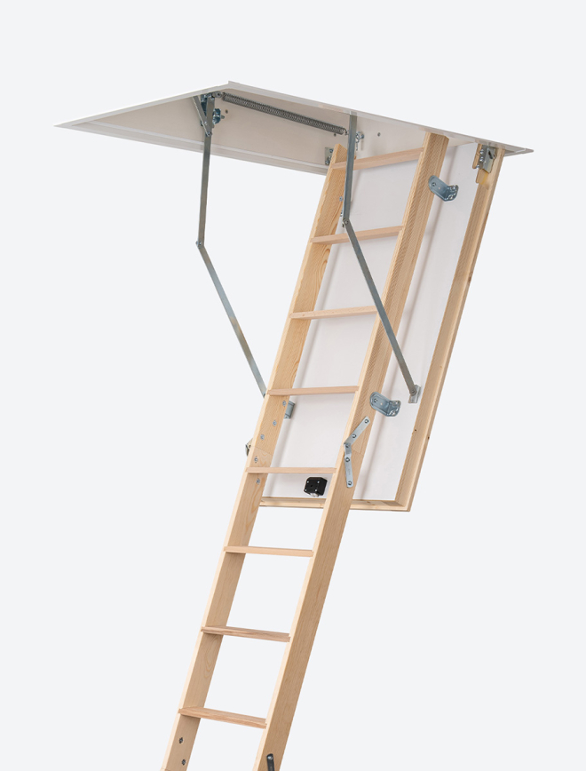 Specialmått vindstrappor SW64-4 