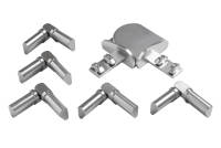 Hörn kit PURE TITANIUM Titanium