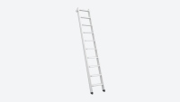 Loftstege från DOLLE White RAL 9010